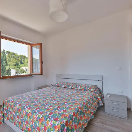 Διαμέρισμα Bilocale Ida - Goelba *